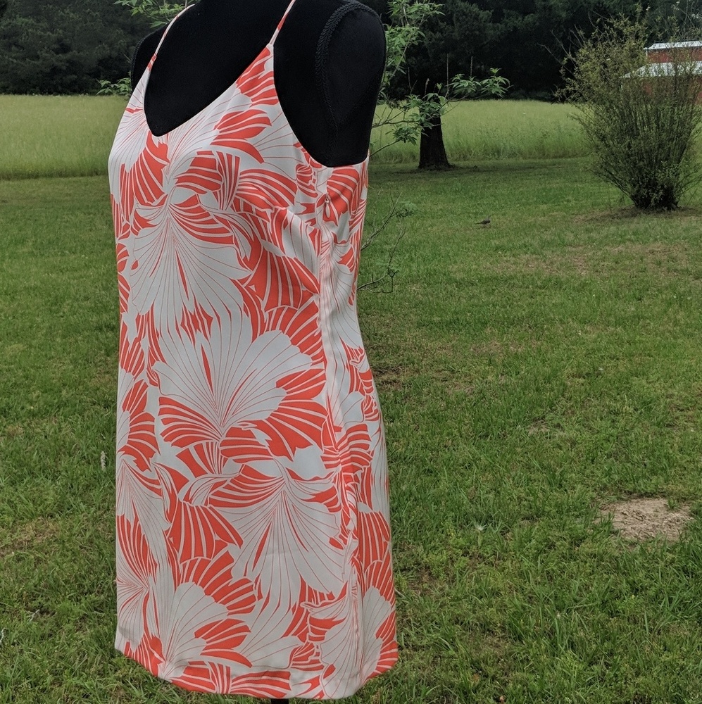 J.Crew summer dress